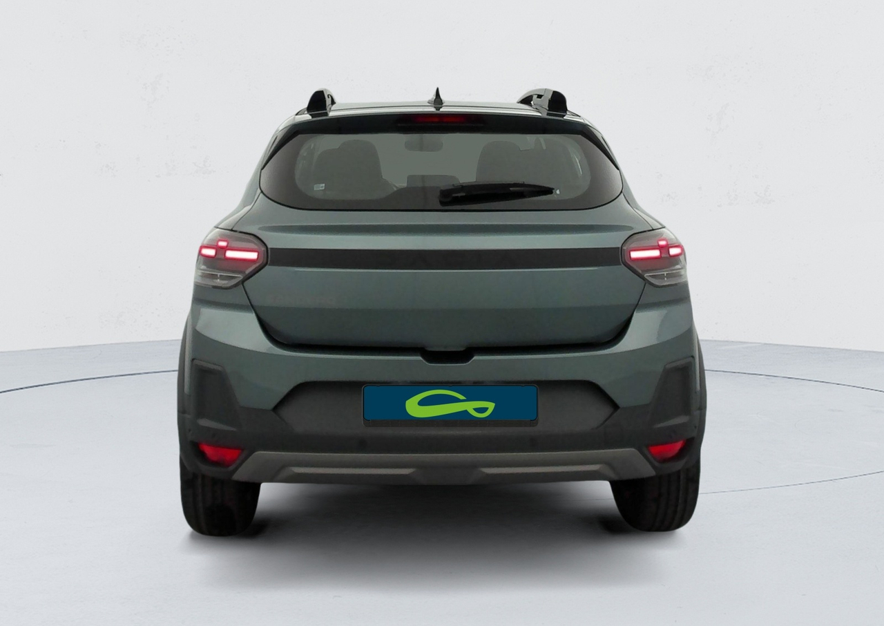 Dacia Sandero — photo 4