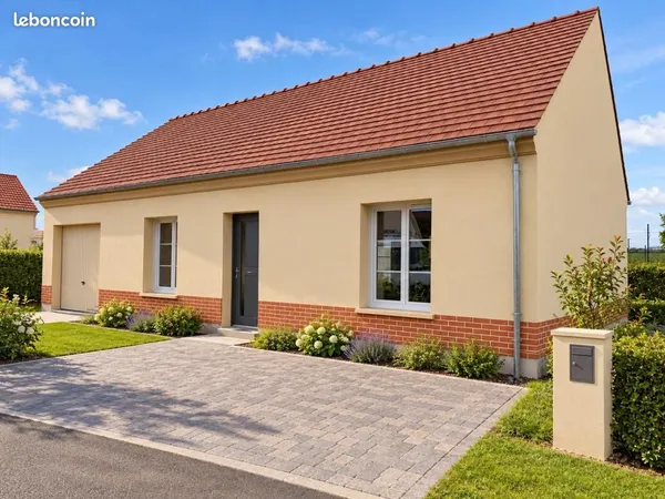 Maison 4 pièces 81 m²