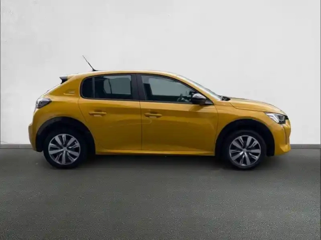 Peugeot 208 electrique 50 kwh 136ch — photo 4