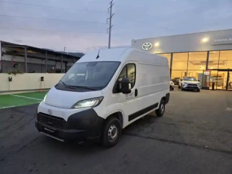 Toyota Proace max fg l2h2 3.3 140ch start ng24