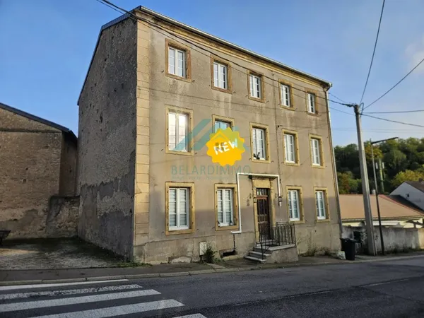 Maison 8 pièces 174 m²