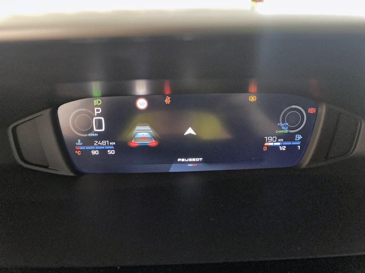 Peugeot 308 sw hybrid 145 e-dcs6 allure — photo 13