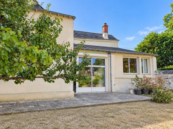 Maison familiale avec 4 chambres