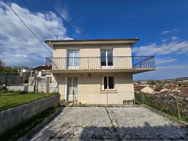 Maison Auch 5 pièces 125m2