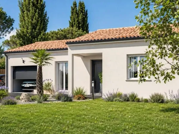 Maison neuve 5 pièces 98 m²