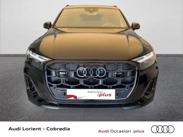Audi Q7 60 tfsi e 490ch compétition quattro tiptronic 8 5 places — photo 2