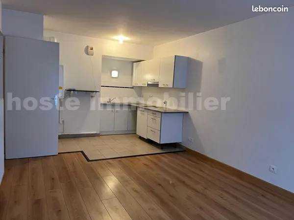 Appartement 2 pièces 50 m²
