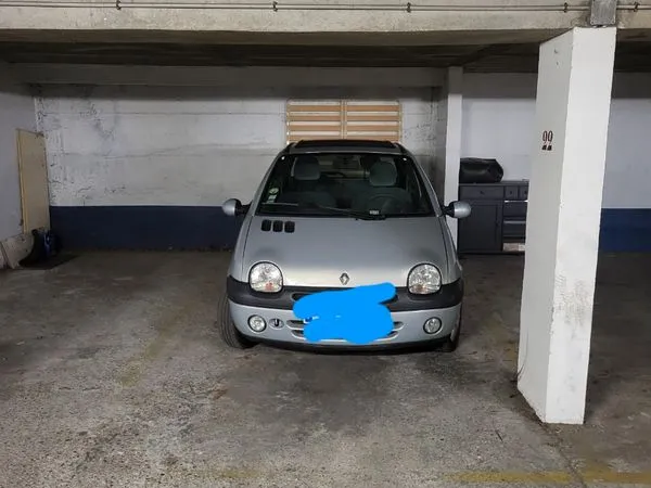 Loue place de parking