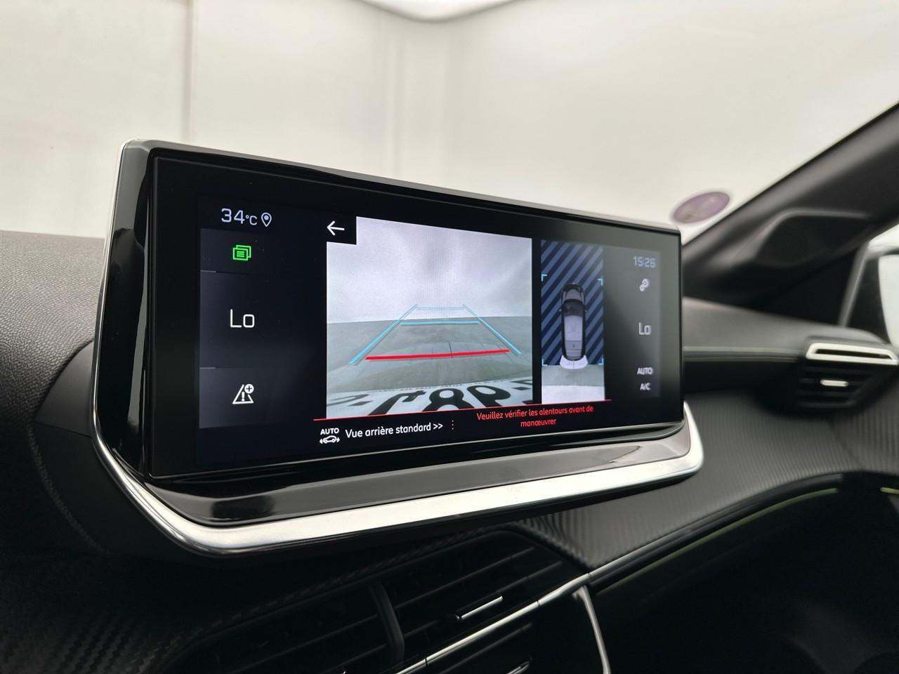 Peugeot 208 puretech 100 s&s bvm6 gt line — photo 26