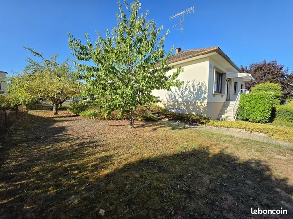 Maison 4 pièces 89 m²