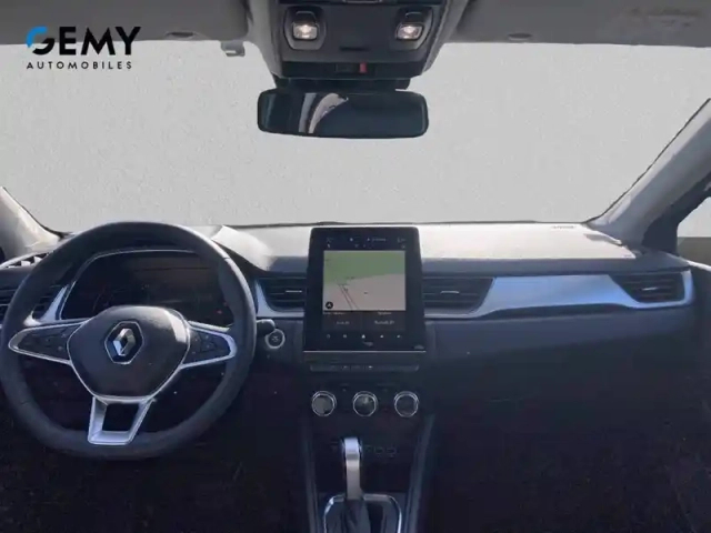 Renault Captur e-tech 145 - 21 — photo 8