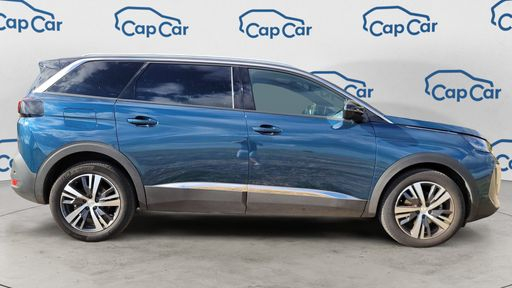 Peugeot 5008 1.2 PureTech 130 EAT8 - Allure Pack – 2023 – 27094 km – Essence – Boîte Automatique — photo 11