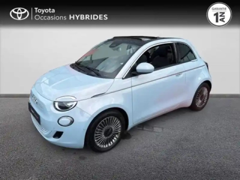 Fiat 500 c e 118ch my23