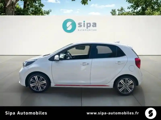Kia Picanto 1.2l 84 ch bvm5 — photo 2