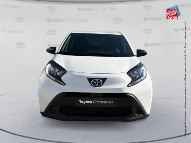 Toyota Aygo X 1.0 vvt-i 72ch dynamic my24 — photo 2