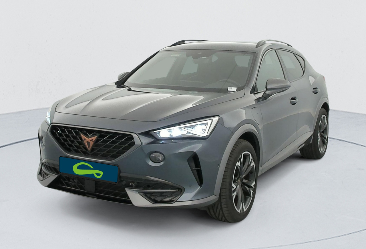 Cupra FORMENTOR — photo 1