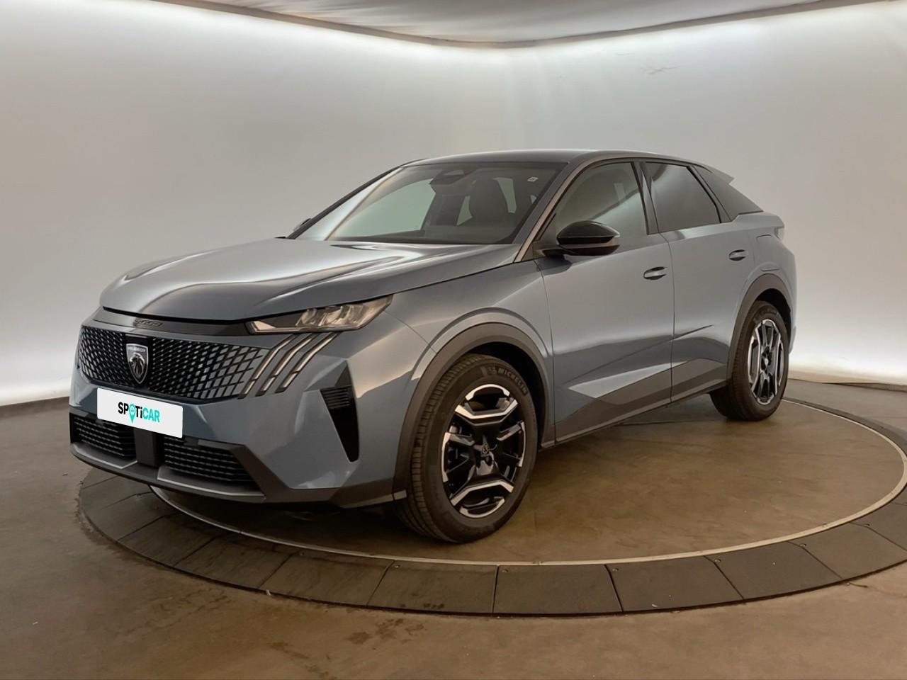 Peugeot 3008 electrique 210 ch 73 kwh allure — photo 1