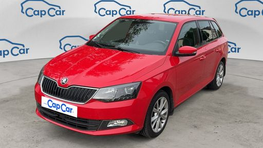 Skoda Fabia 1.4 TDI 75 - Clim – 2016 – 153912 km – Diesel – Boîte Manuelle — photo 13