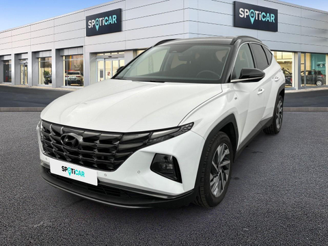 Hyundai Tucson 1.6 t-gdi 150 hybrid 48v ibvm creative
