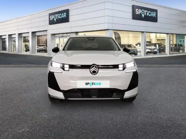 Citroën C5 Aircross electrique 210ch 78kwh autonomie confort plus — photo 2