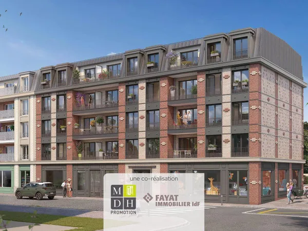 Appartement 3 pièces 70 m²
