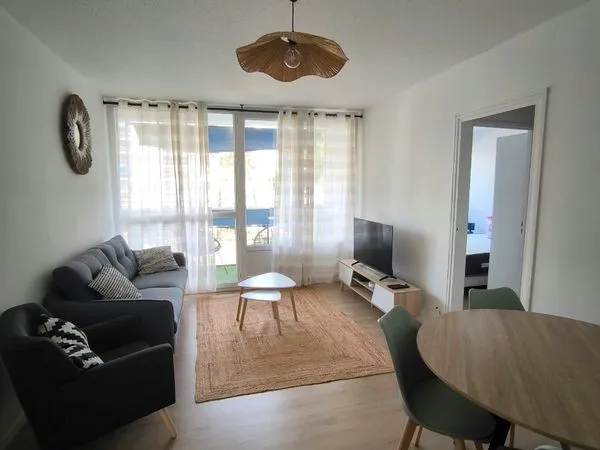 Chambre en colocation meublé tout inclus