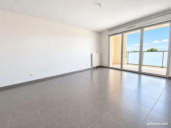 Appartement 3 pièces 57 m²