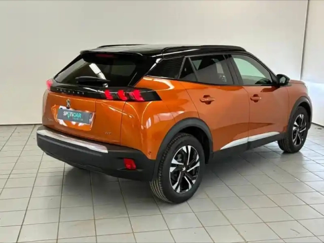 Peugeot 2008 e- 136ch gt — photo 15