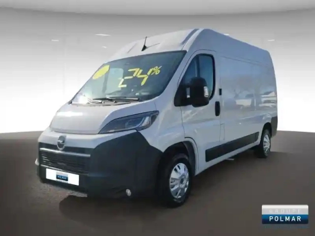 Opel Movano fg l2h2 3.3 140ch s&amp;s pack premium connect — photo 1