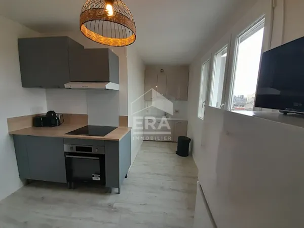 Appartement 2 pièces 51 m²