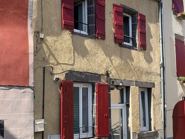 Maison de bourg centre historique