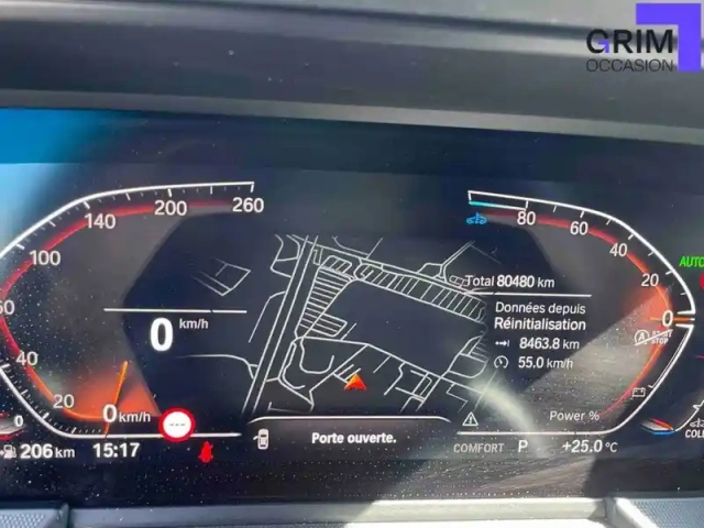 Bmw Serie 1 120d xdrive 190 ch bva8 — photo 7