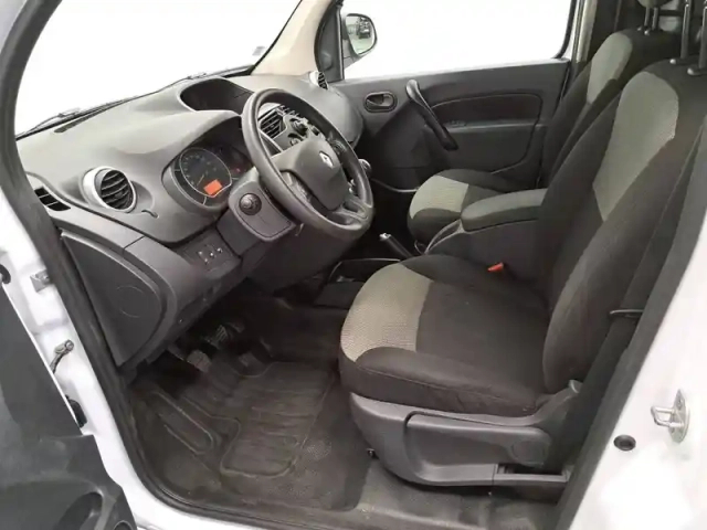 Renault Kangoo express blue dci 95 — photo 28