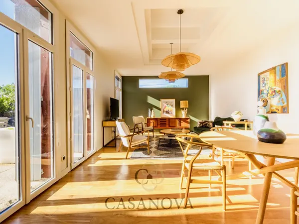 Appartement 3 pièces 90 m²