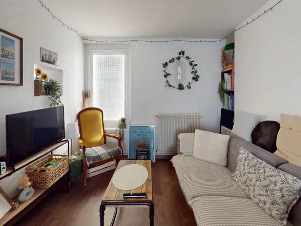 Charmant appartement à vendre en plein centre-ville de Saumur