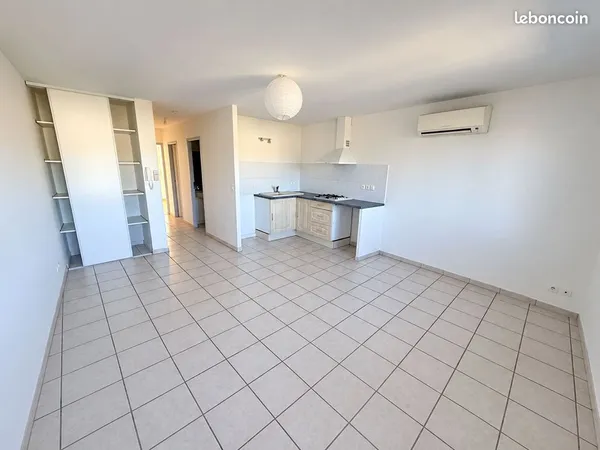 Appartement 2 pièces 42 m²