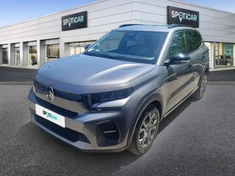 Citroën C3 1.2 turbo 100ch max