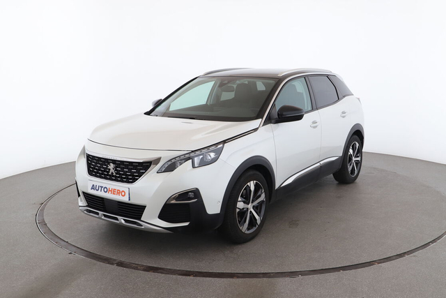 Peugeot 3008 1.2 PureTech Allure Business EAT8