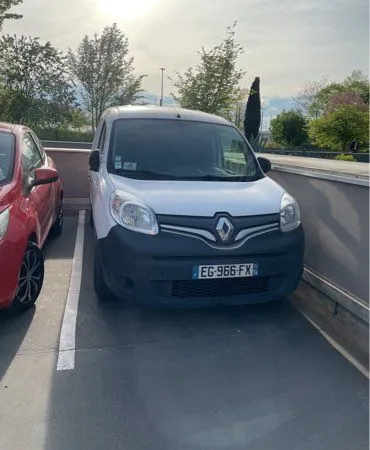 Place de parking