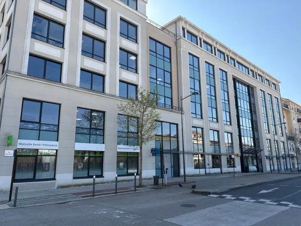 Location Bureau Bussy Saint Georges 77600