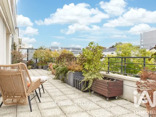 Appartement 4 pièces 100 m²