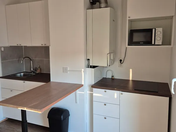 Vends appartement dernier étage exposé sud