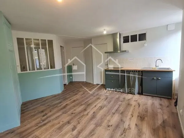 Appartement 1 pièce 28 m²