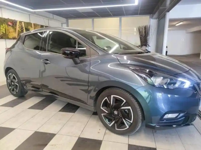 Nissan Micra 1.0 ig-t 92ch made in france 2021.5 — photo 5