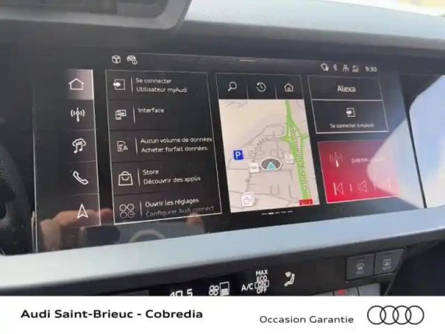 Audi A3 allstreet 35 tdi 150ch avus s tronic 7 — photo 15