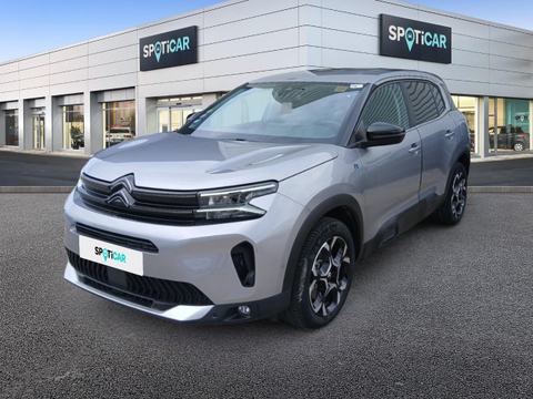 Citroën C5 Aircross hybride rechargeable 225 e-eat8 feel pack
