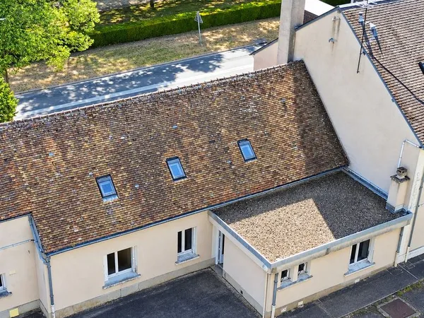 Maison 106 m2 - 3 chambres - 1 garage fermé