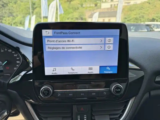 Ford Fiesta 1.0 ecoboost 95ch cool &amp; connect 5p — photo 18