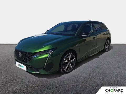 Peugeot 308 phev 180 e-eat8