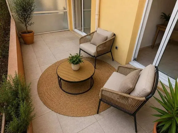 Appartement 2 pièces 42 m²